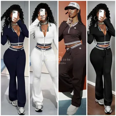 Two-piece matching set