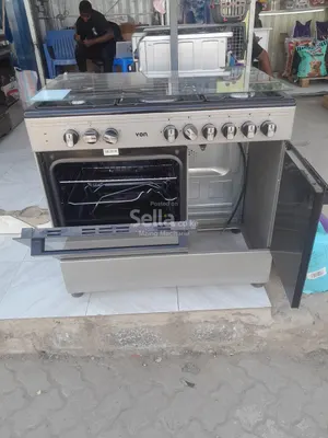 Haier 5burner cooker