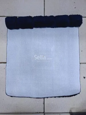 Bathroom mats