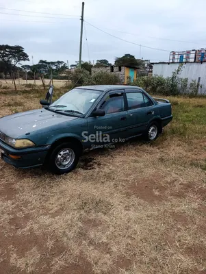 Toyota AE91