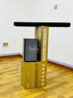 Tcl soundbar S55H 2.1CH 
