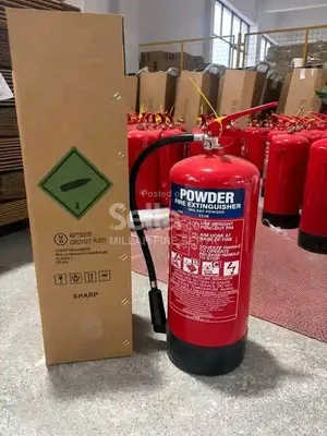 9kg fire extinguisher  we also refilling 