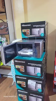 Hisense Digital Microwave 30 Liters 