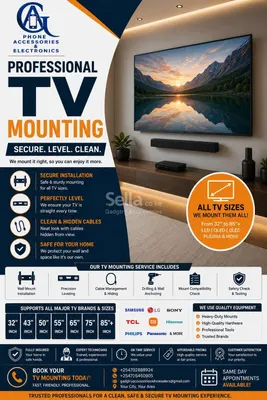 Tv Mounting 