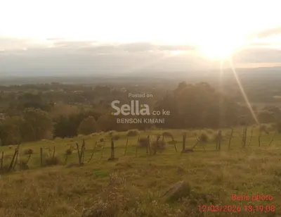 3 acre shamba 