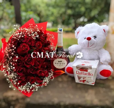 CMAT FLOWERS