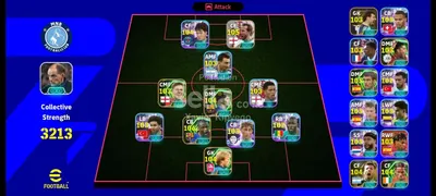 Efootball account 