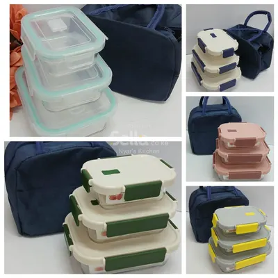 Food containers 