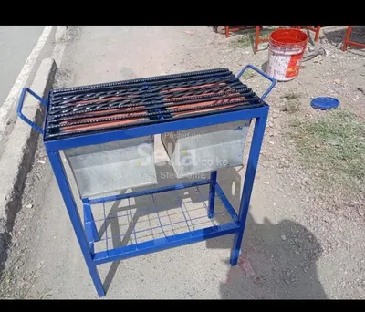 Charcoal barbecue
