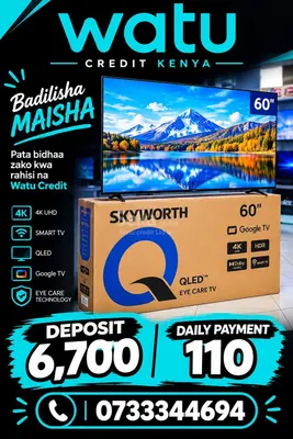 Skyworth smart tv