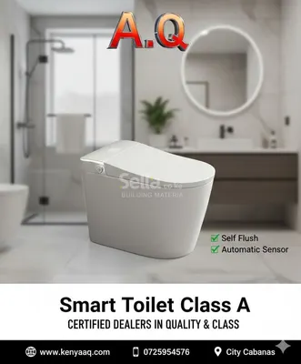 AQ SMART TOILET CLASS A