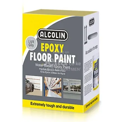 EPOXY MODERN TILE'S 