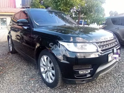 Range Rover sport 