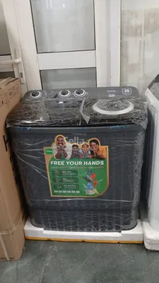 Syinix 10kg Twin Tub Washing Machine