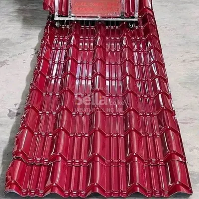 Iron sheet 