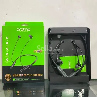 Oraimo necklace lite
