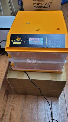 128eggs incubator fully automatic 
