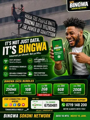 Bingwa Sokoni 