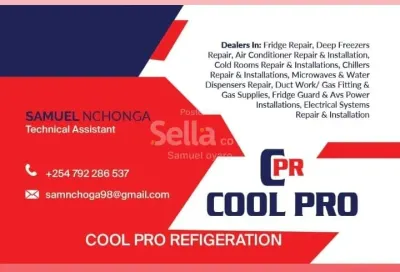 Electrical technician 