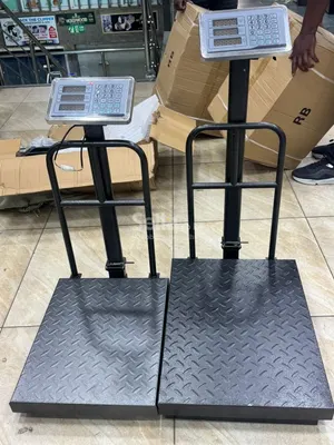 300KG Digital Platform Scale – KSh 8,000