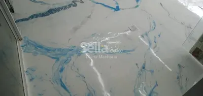 Granite metallic Epoxy flooring