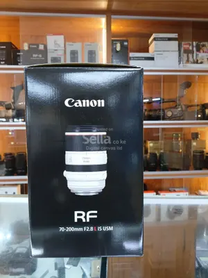 Canon RF 70-200mm f/2.8L IS USM Lens