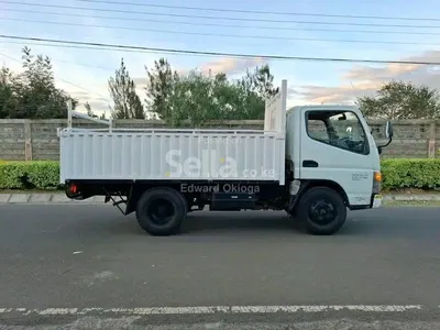 MITSUBISHI FUSO FE71 CANTER 