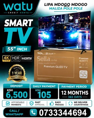 TLC smart tv 