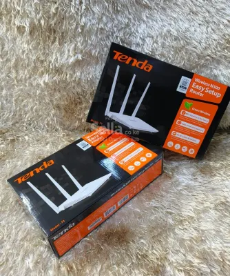 Tenda Wi-Fi Router 