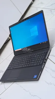 DELL PRECISION 7560 INTEL CORE I7 11TH GEN 6GB RTX A3000  