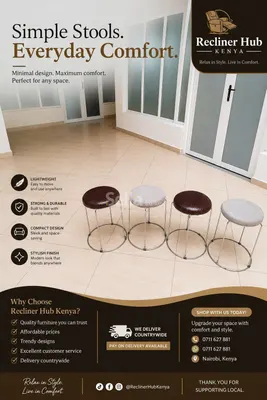 Stools 