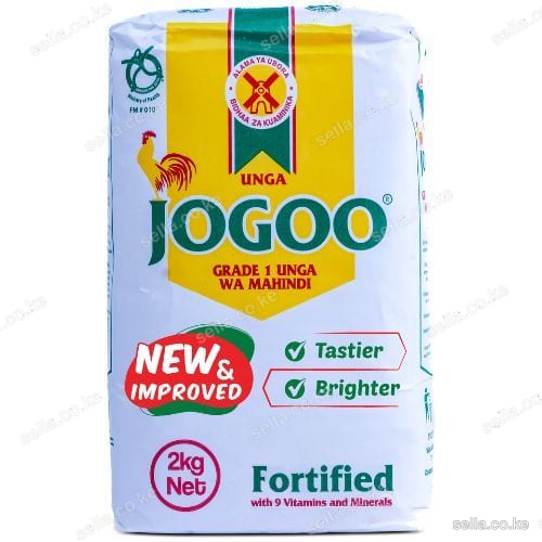 Unga ya Ugali