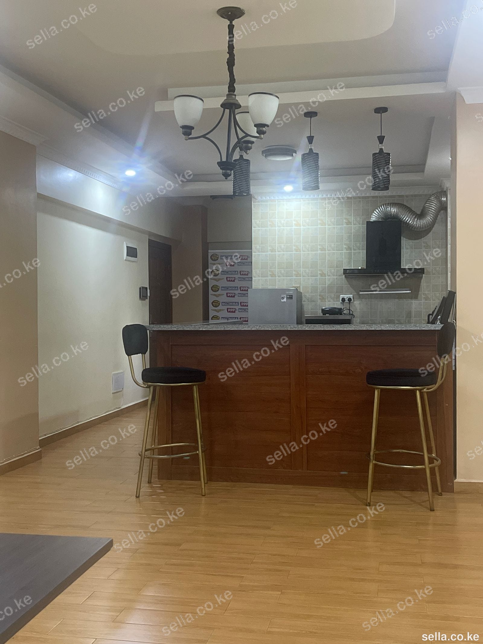 Kileleshwa apartment to let